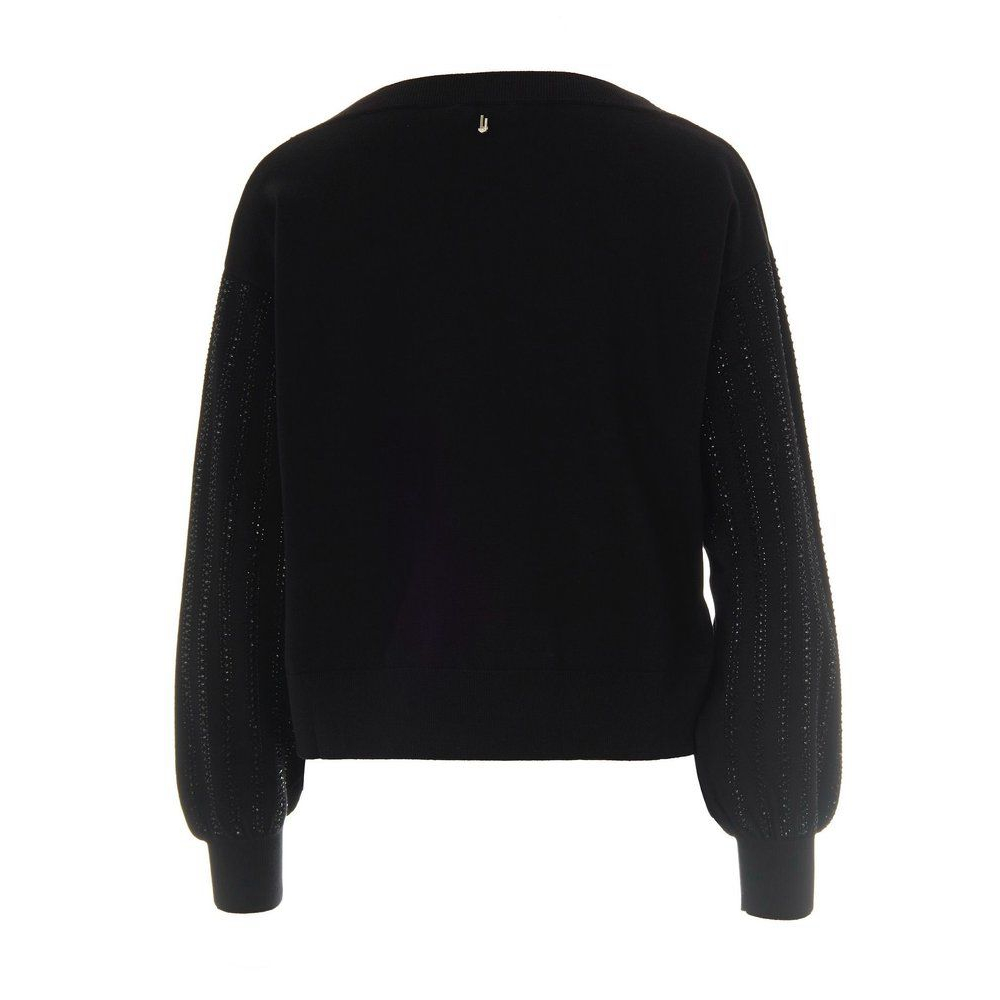 Pull 'Embellished Crewneck' pour Femmes