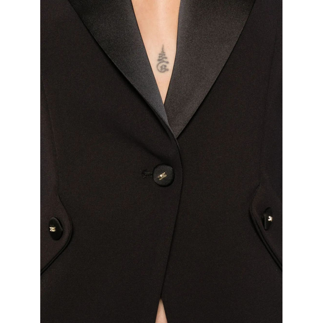 Blazer 'Peak-Lapels' pour Femmes