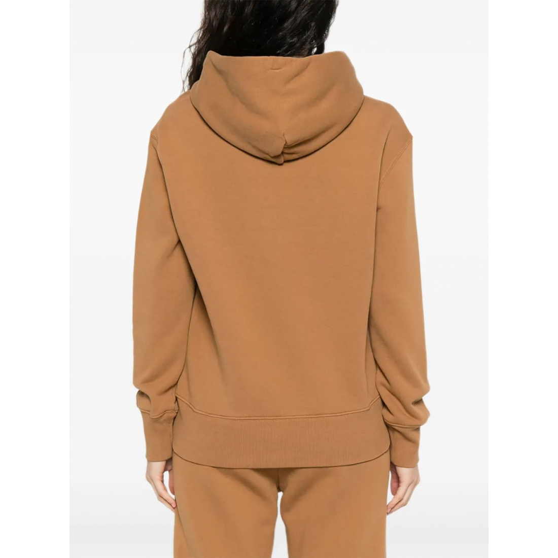 Sweatshirt à capuche  'Logo-Embroidered' pour Femmes