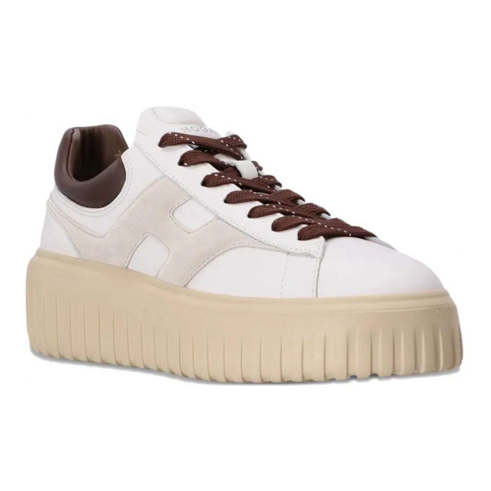 Sneakers à semelle plateforme 'H-Stripes' pour Femmes