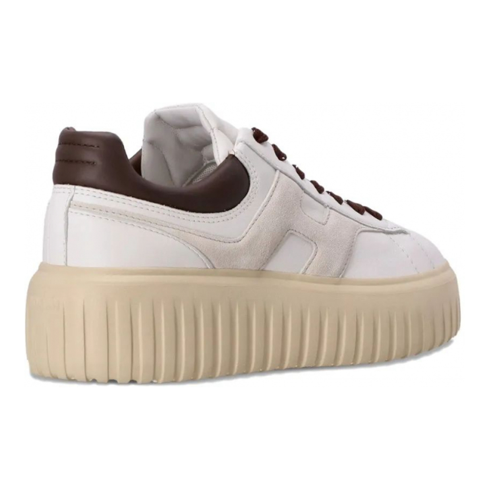 Sneakers à semelle plateforme 'H-Stripes' pour Femmes