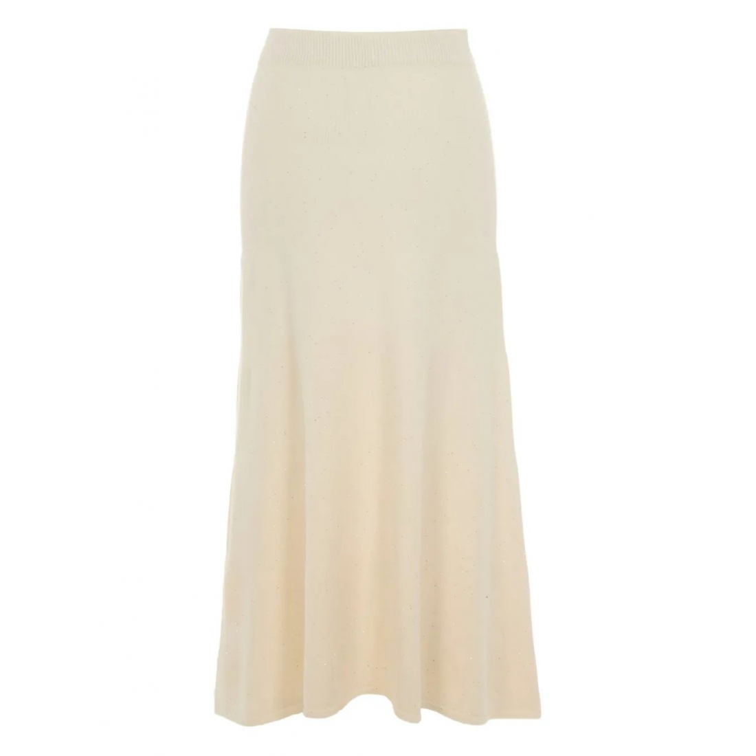 Jupe à lignes A 'Ribbed Knit' pour Femmes