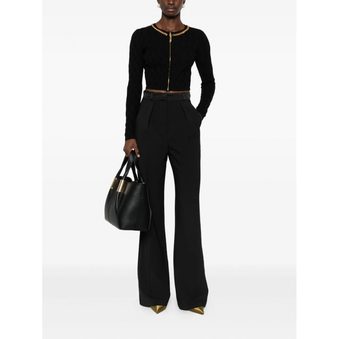 Pantalon 'Tailored' pour Femmes