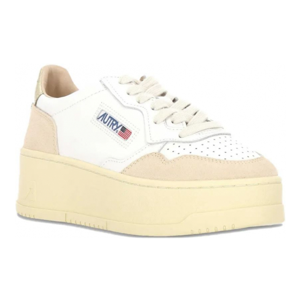 Sneakers à semelle plateforme 'Medalist Low-Top' pour Femmes