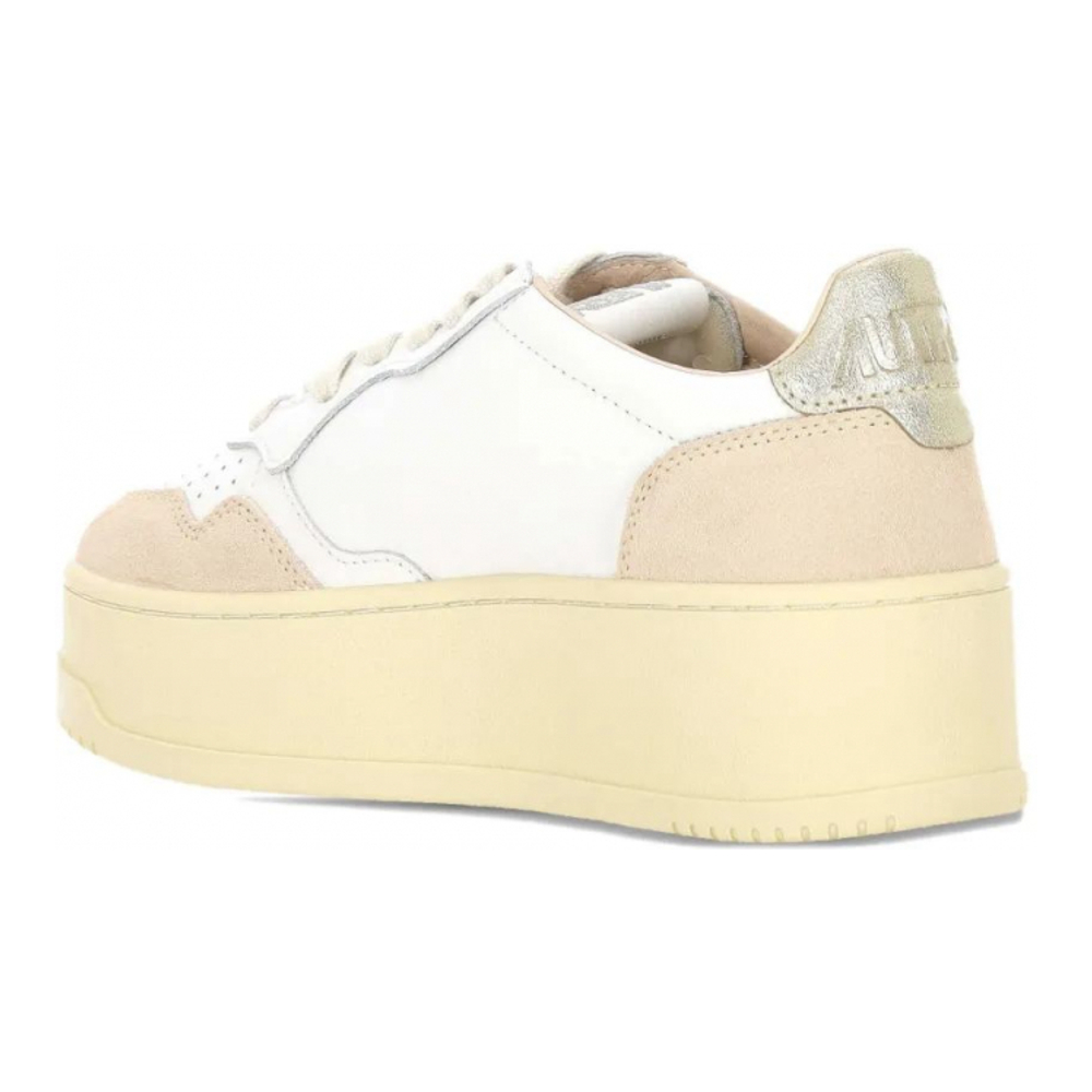 Sneakers à semelle plateforme 'Medalist Low-Top' pour Femmes