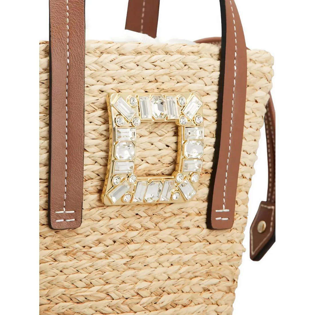 Women's 'Crystal-Embellished' Bucket Bag