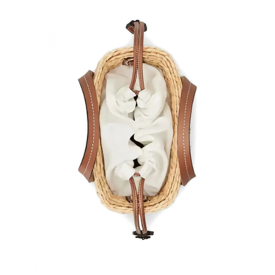 Women's 'Crystal-Embellished' Bucket Bag