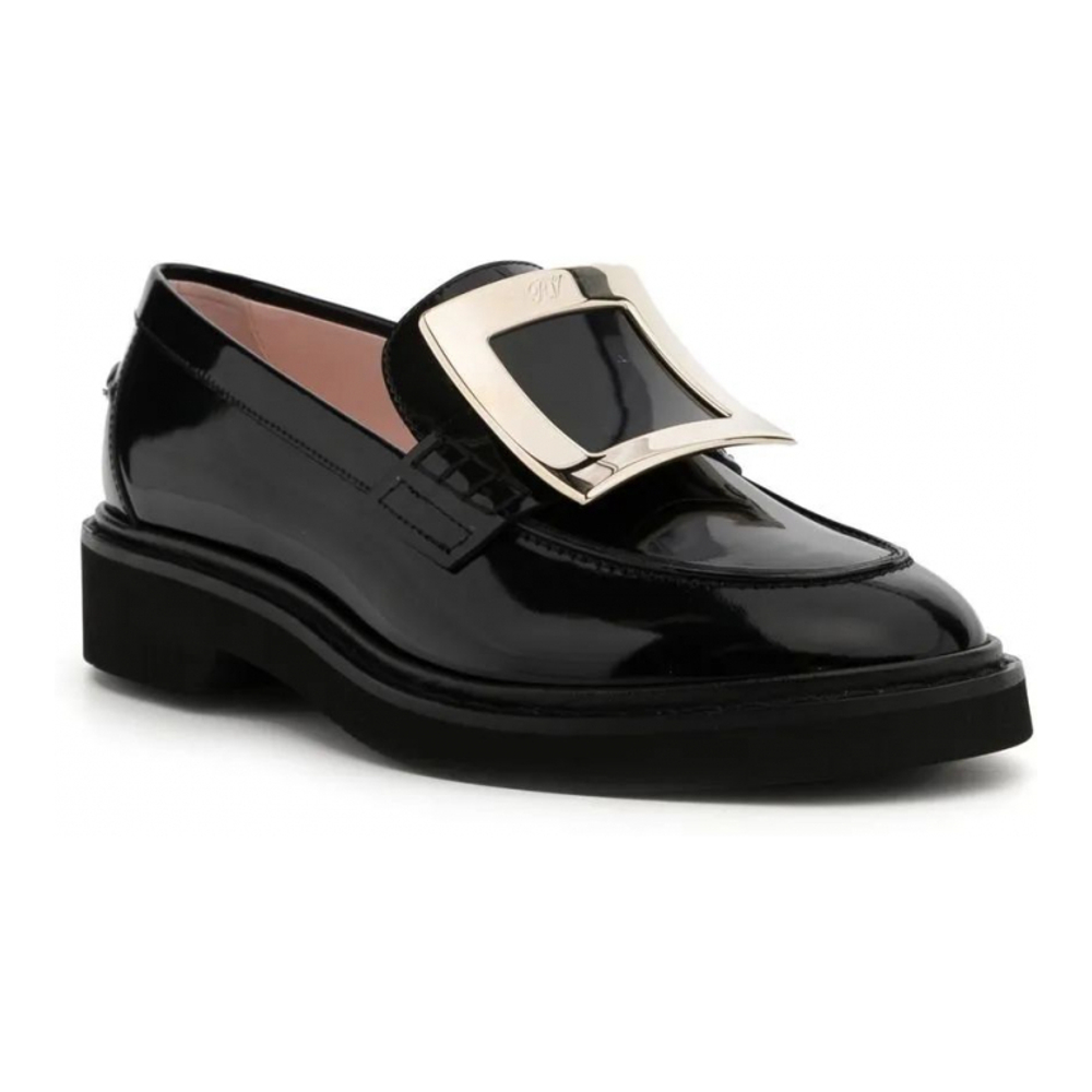 Mocassins 'Buckle-Detail' pour Femmes