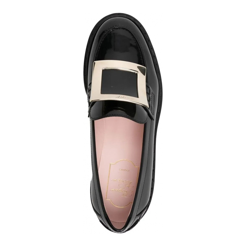 Mocassins 'Buckle-Detail' pour Femmes