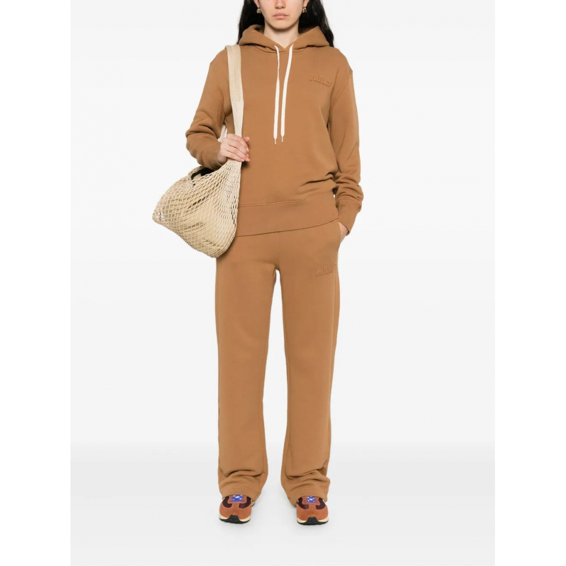 Jogging 'Logo-Embroidered Drawstring' pour Femmes