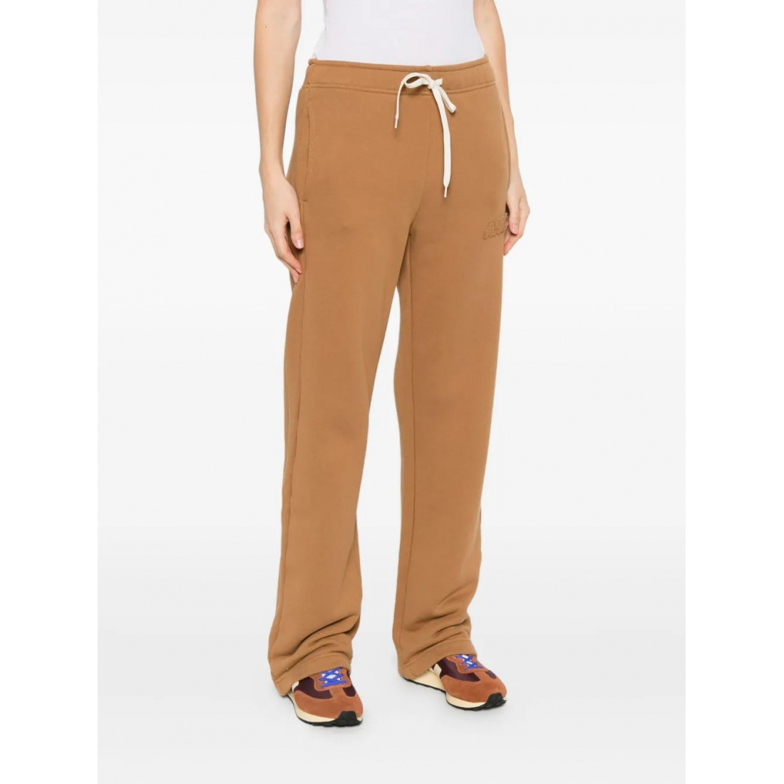 Jogging 'Logo-Embroidered Drawstring' pour Femmes