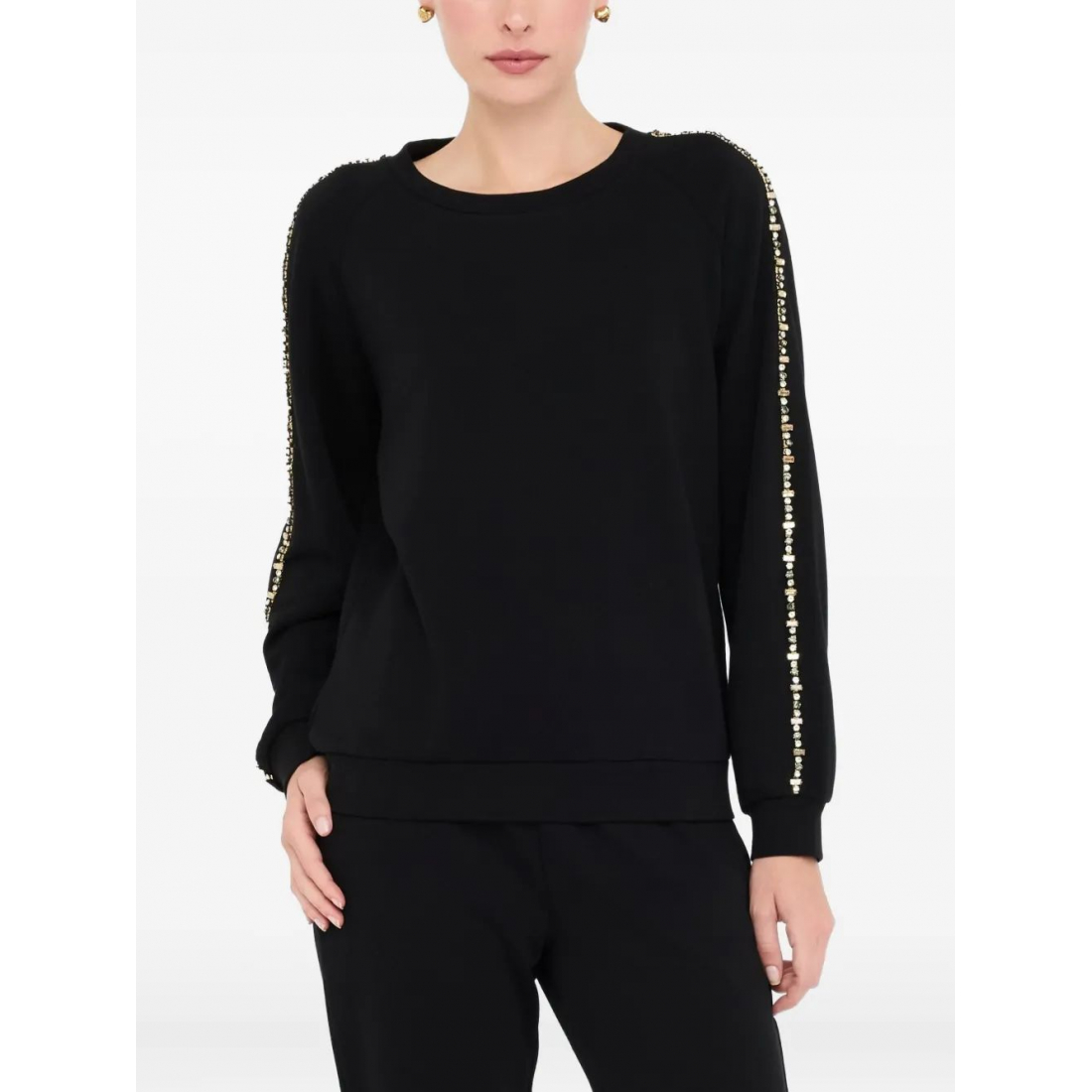 Women's 'Rhinestone-Embellished' Sweatshirt