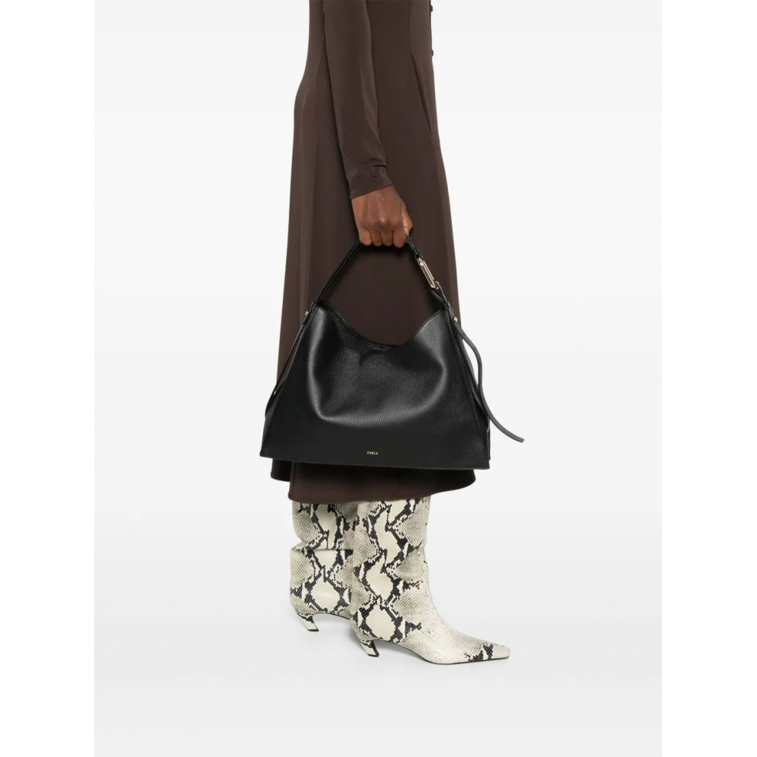 Women's 'Small Nuvola' Shoulder Bag