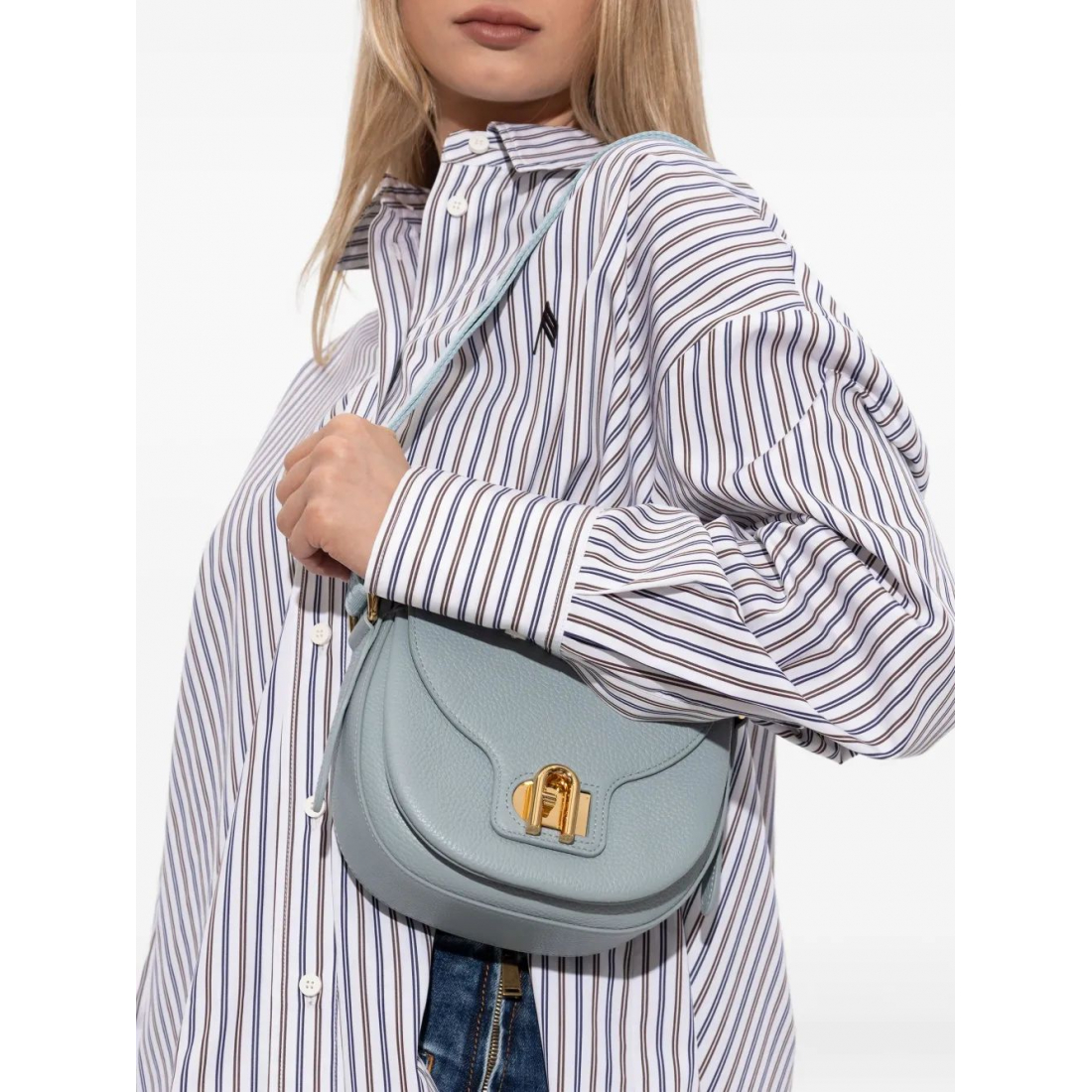 Women's 'Lotus' Shoulder Bag