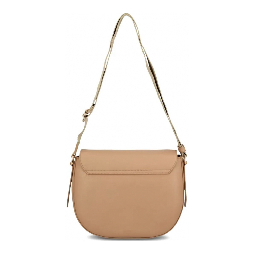 Women's 'Lotus Curved' Satchel