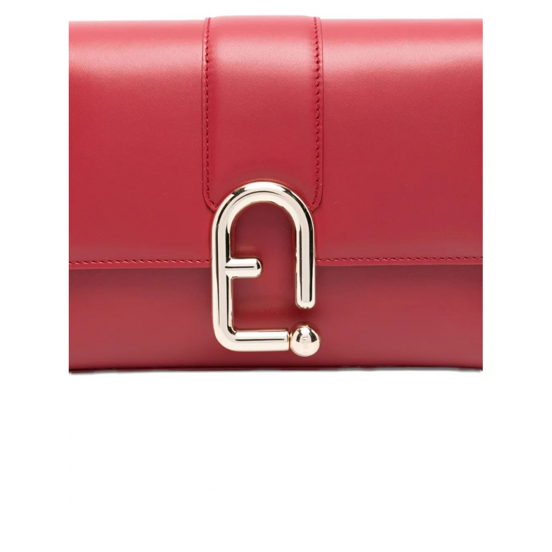 Women's 'Samll Urban Clasp-Detail' Satchel