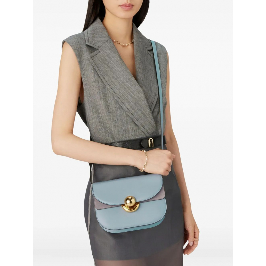 Sac à bandoulière 'Sfera' pour Femmes