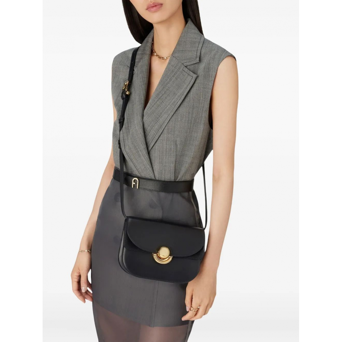 Sac à bandoulière 'Sfera' pour Femmes