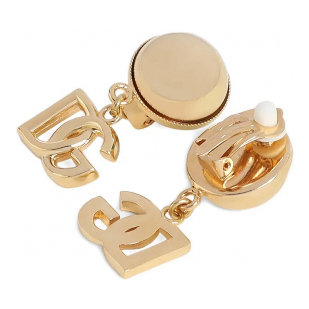 Boucles d'oreilles 'Logo Drop' pour Femmes