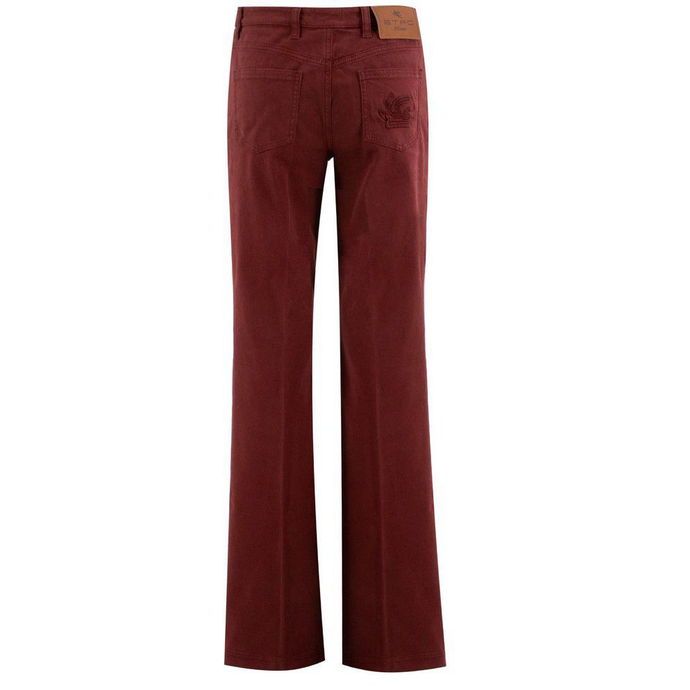 Women's 'Logo Patch' Trousers