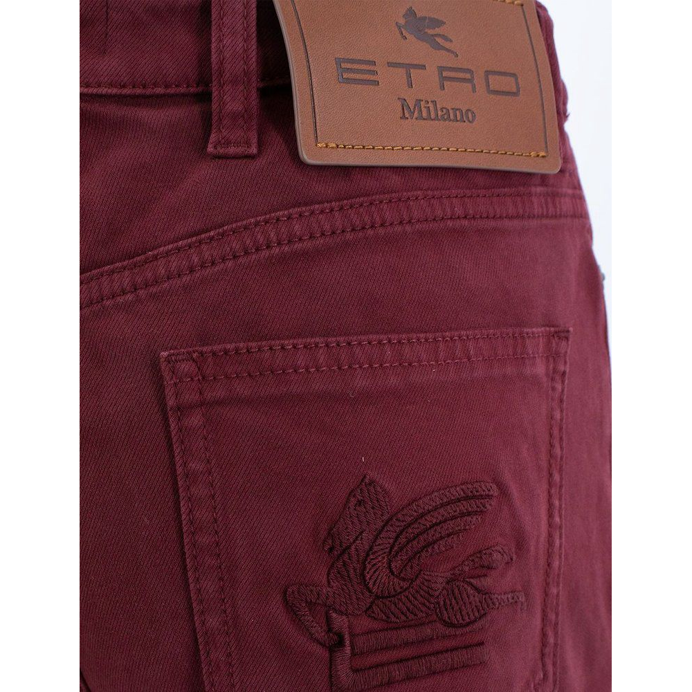 Women's 'Logo Patch' Trousers