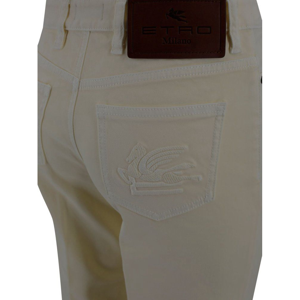 Pantalon 'Logo Patch' pour Femmes