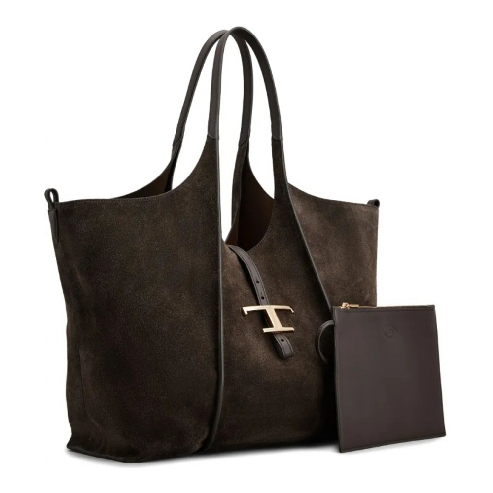 Sac à bandoulière 'Medium T-Bar' pour Femmes