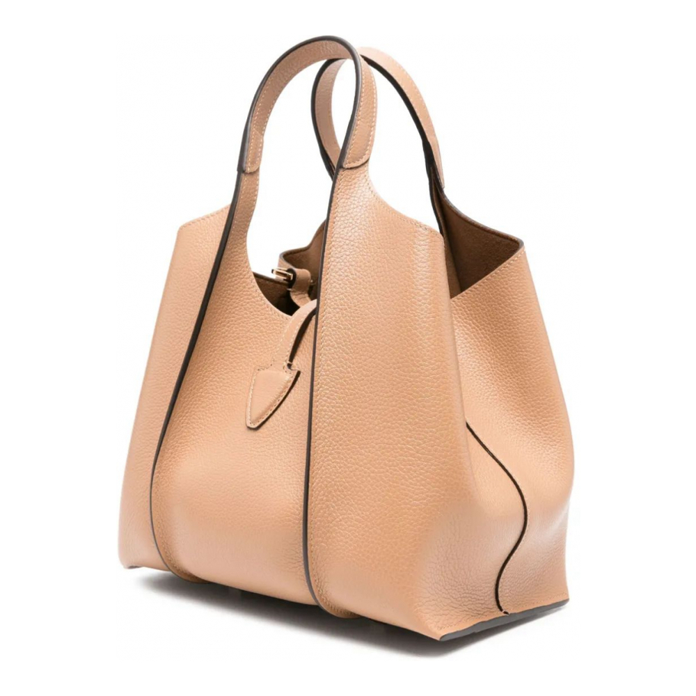 Sac à main shopping 'T Timeless en Cuir Mini' pour Femmes