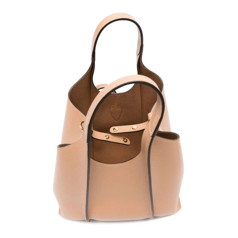 Sac à main shopping 'T Timeless en Cuir Mini' pour Femmes