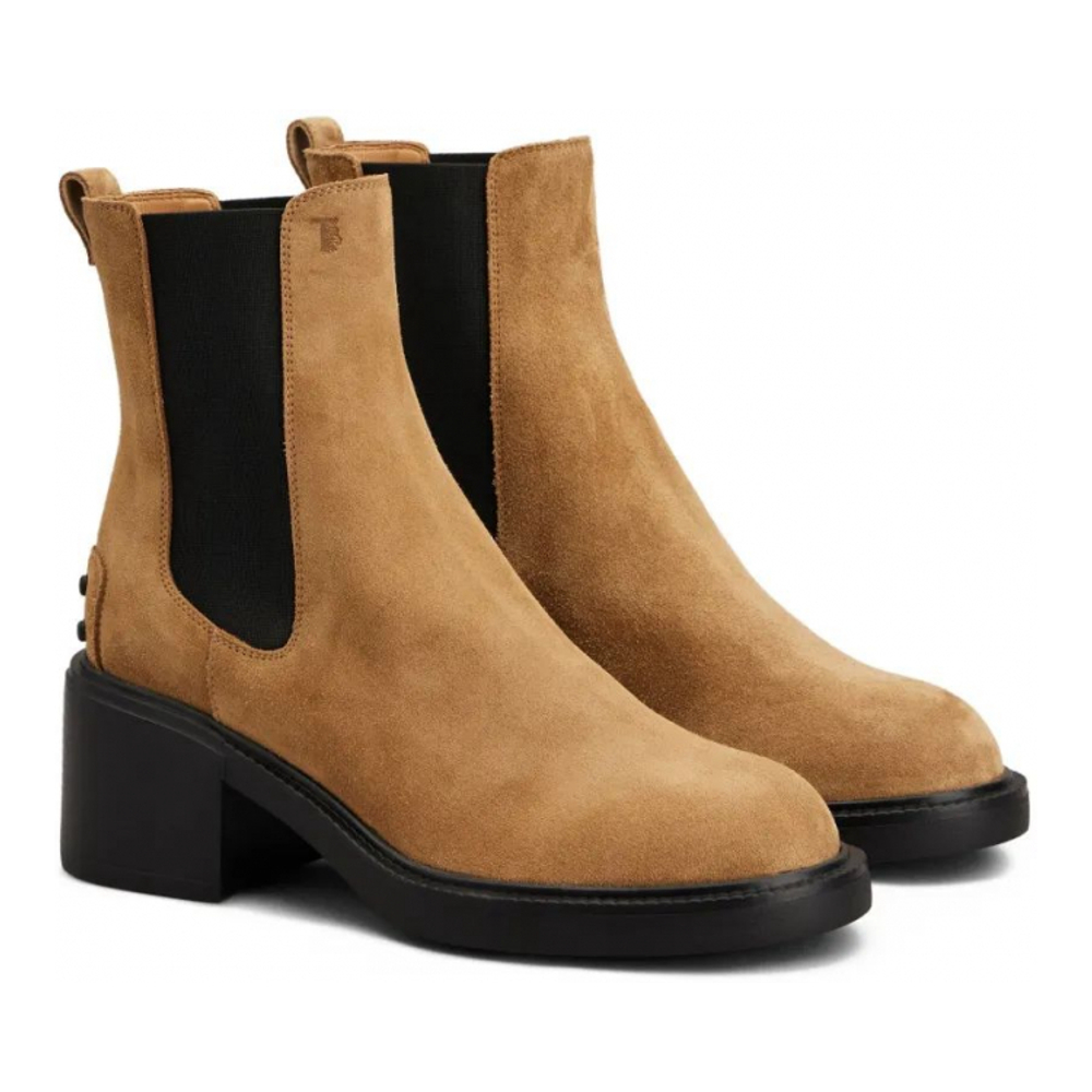 Women's 'Gomma T60' Chelsea Boots