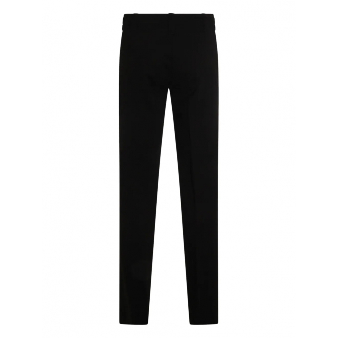 Pantalon 'Belted-Logo' pour Femmes