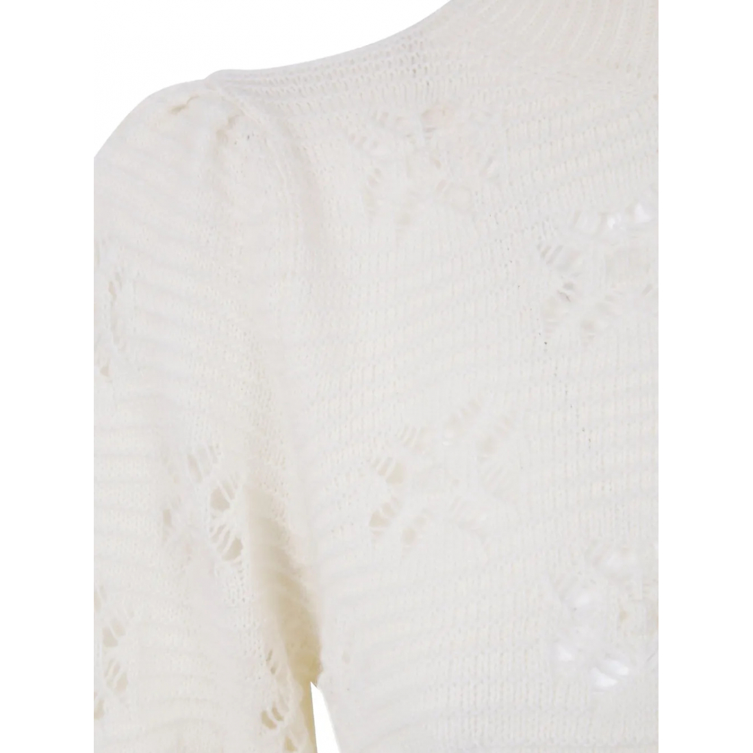 Pull 'Open-Knit' pour Femmes