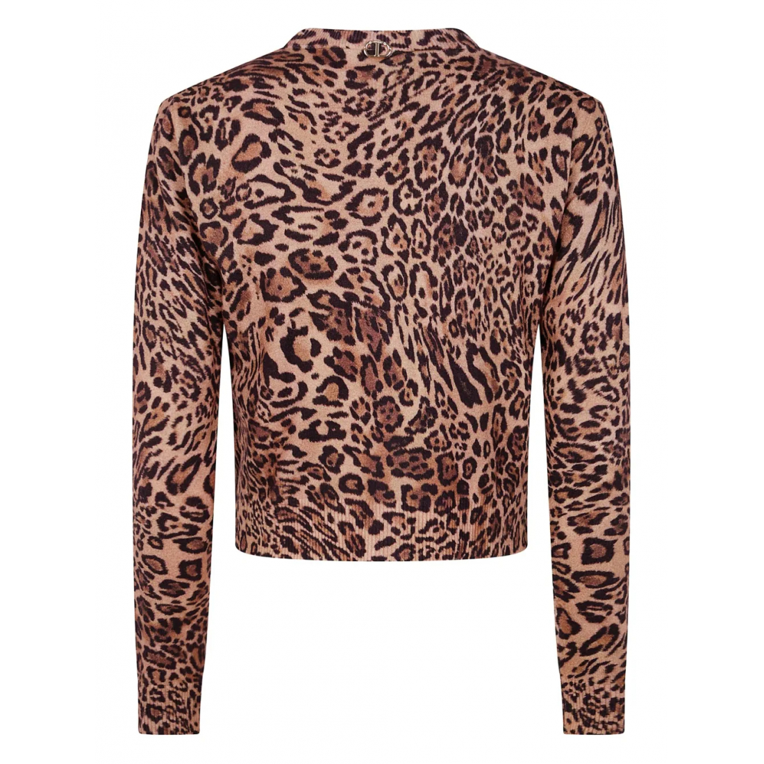 Women's 'Button-Fastening' Cardigan