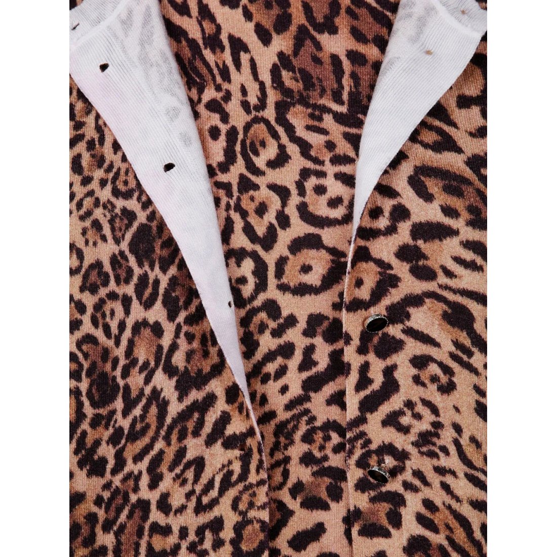 Women's 'Button-Fastening' Cardigan