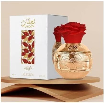 Eau de parfum 'Lahdath' - 80 ml
