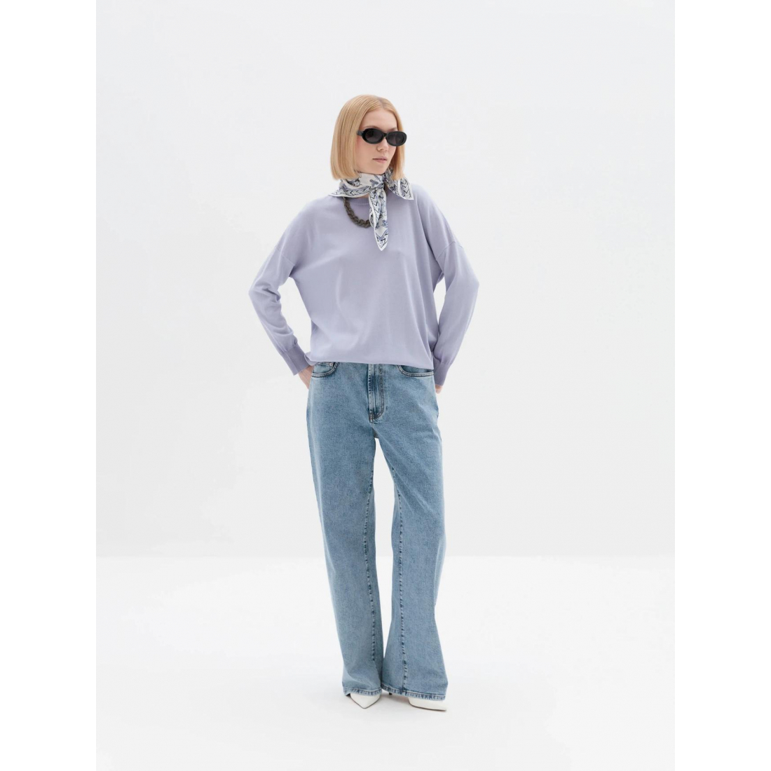 Collier 'Hook' pour Femmes