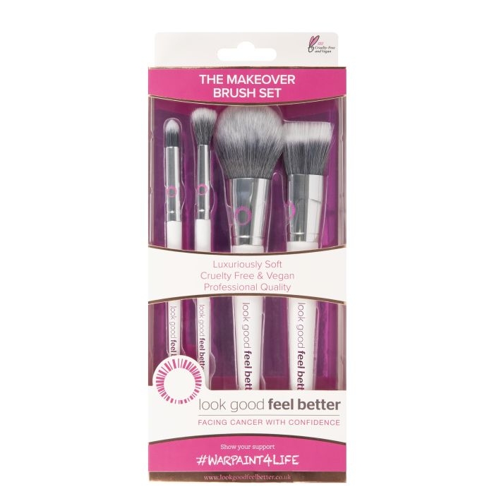 Lgfb - Le set de pinceaux à maquillage pour femmes