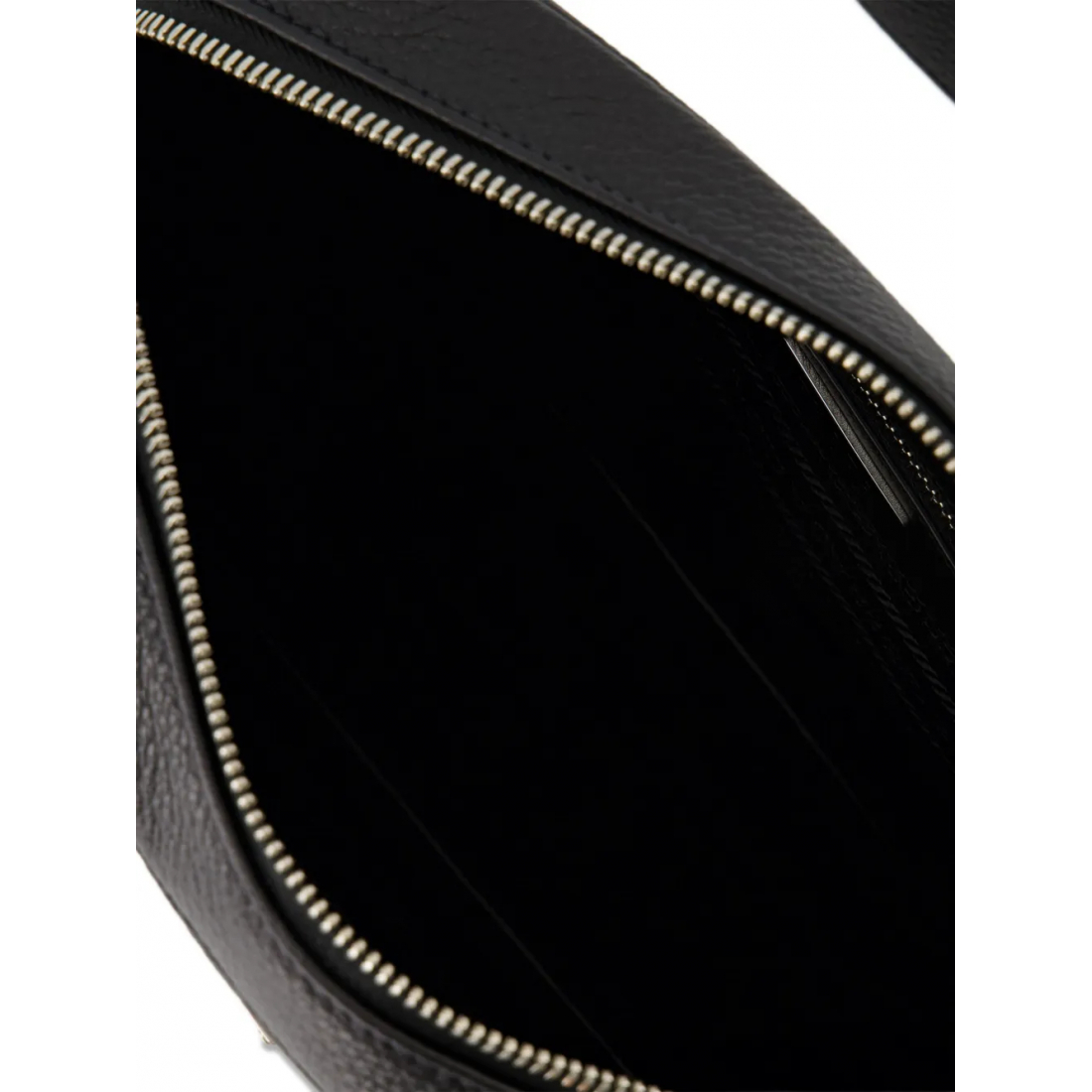 Men's 'Logo-Plaque' Shoulder Bag