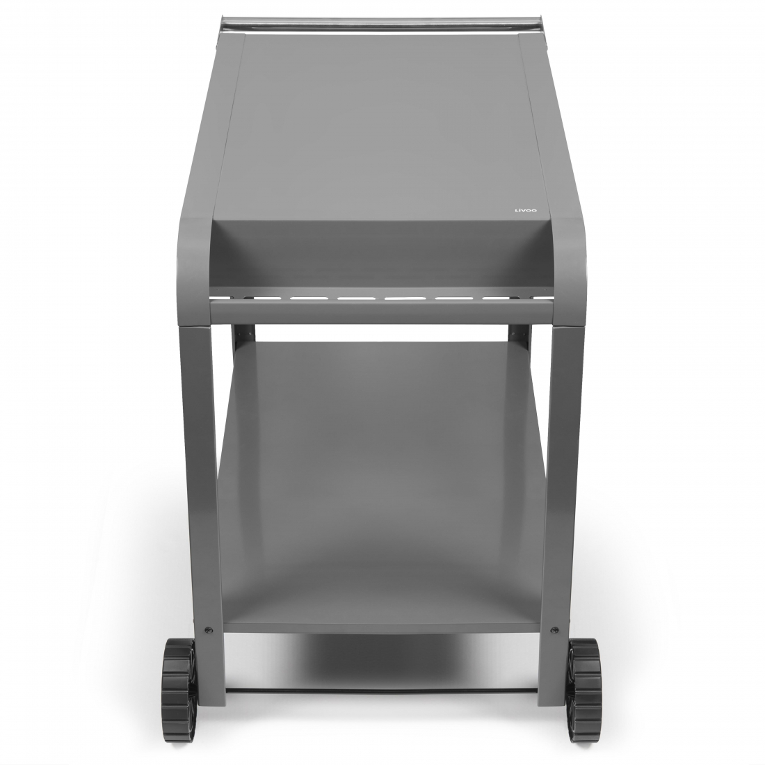 Desserte pour plancha