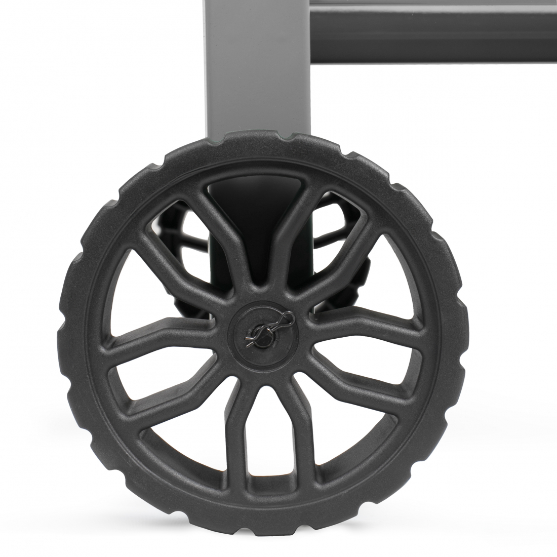 Desserte pour plancha