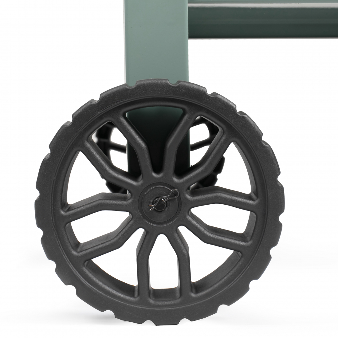 Desserte pour plancha