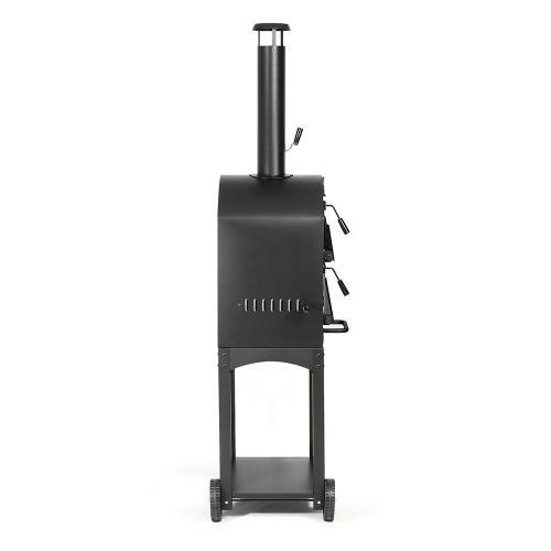 Pizza And Tarte Flambée Oven