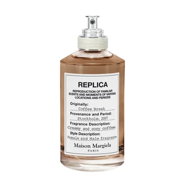 Eau de toilette 'Replica Coffee Break' - 100 ml