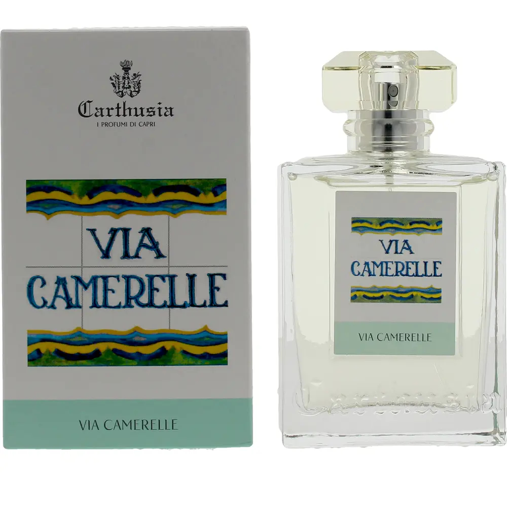 'Via Camerelle' Eau De Parfum - 100 ml