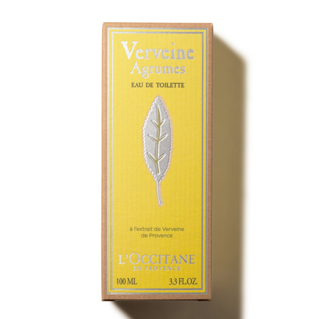 'Verveine Agrumes' Eau de toilette - 100 ml