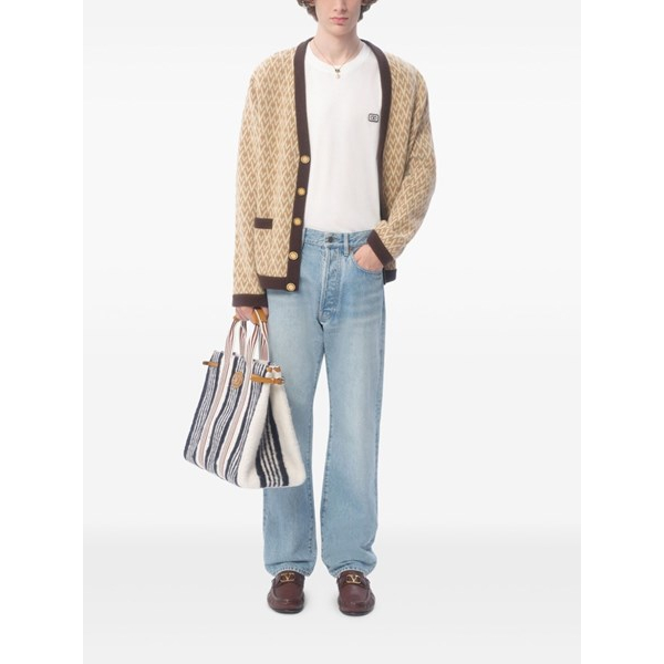 T-shirt 'VLogo Signature' pour Hommes