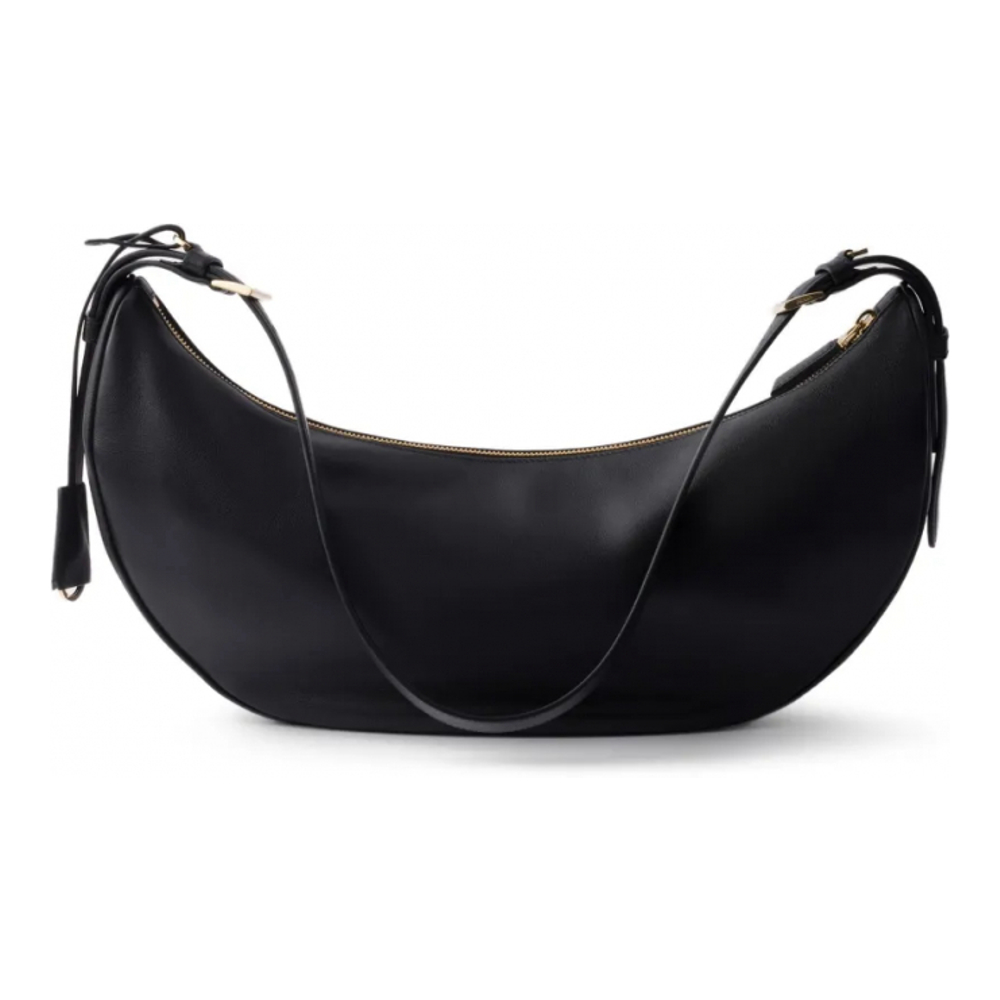 Women's 'Large Demi Lune' Shoulder Bag