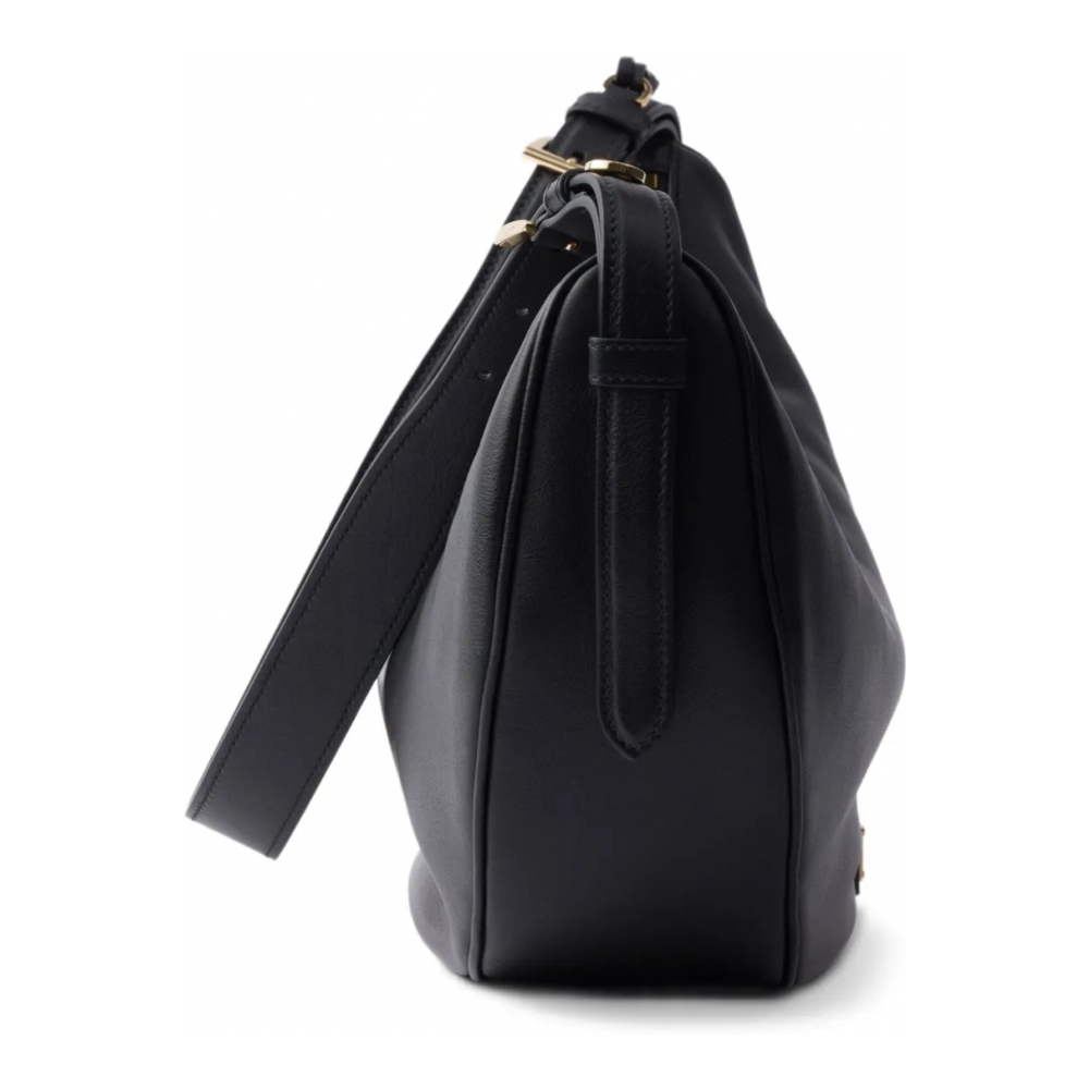 Women's 'Large Demi Lune' Shoulder Bag