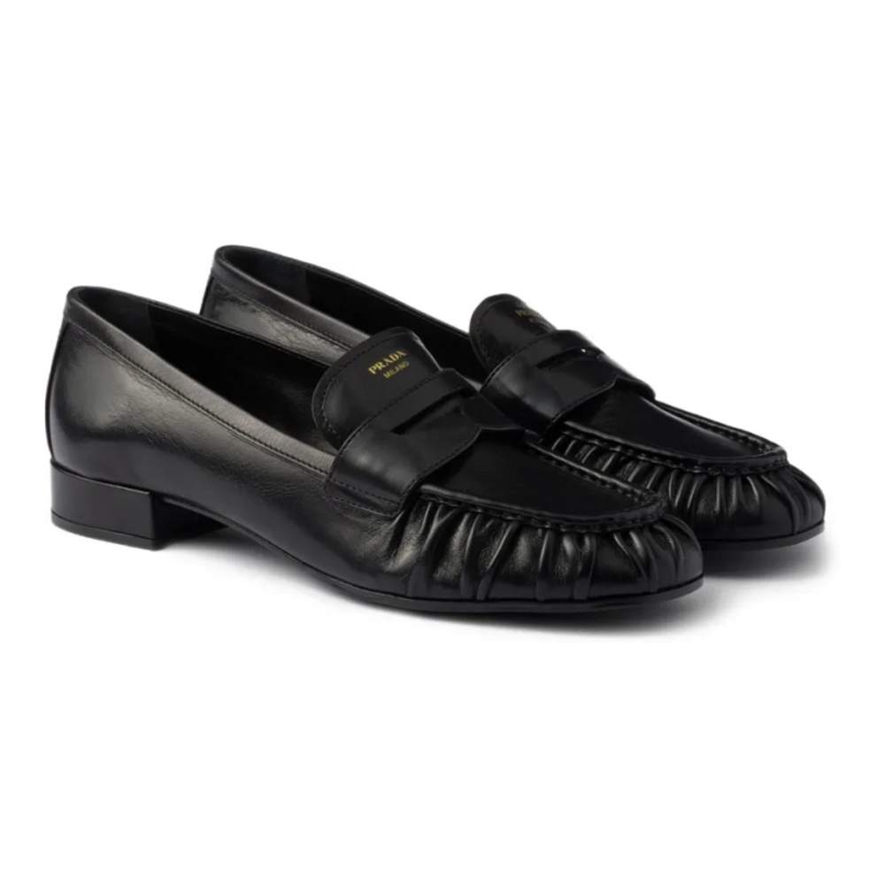 Mocassins 'Pleated' pour Femmes
