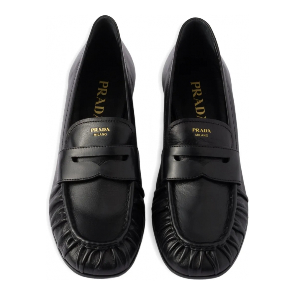 Mocassins 'Pleated' pour Femmes